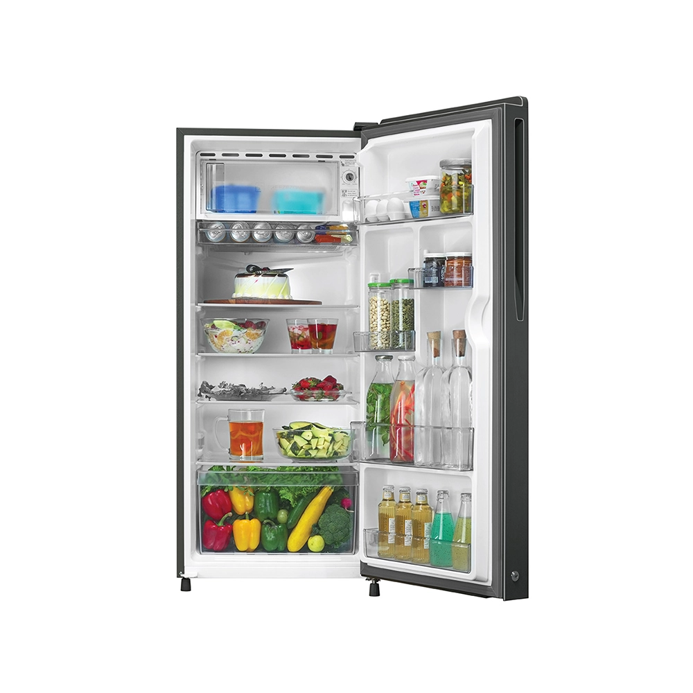 Haier 190L 3 Star Direct Cool Refrigerator - HRD-2103CMG-P